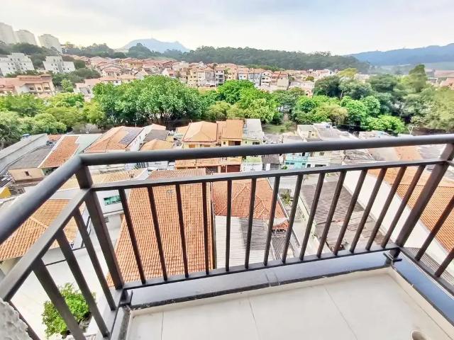 Apartamento para Venda em São Paulo/SP Jardim Líbano 2 Quartos