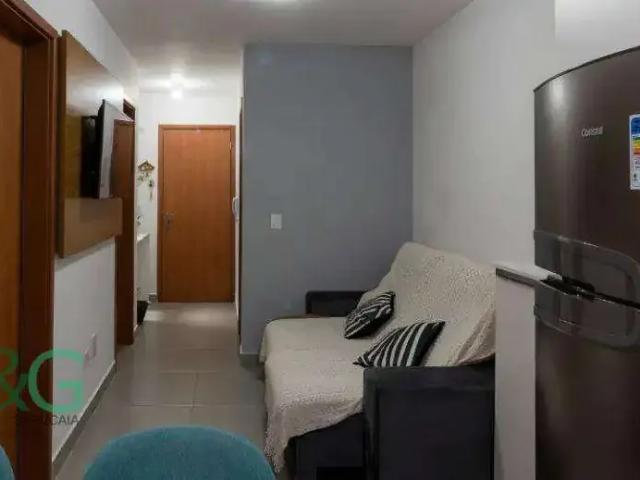 Apartamento para Venda em São Paulo/SP Jardim Líbano 2 Quartos