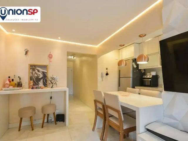 Apartamento para Venda em São Paulo/SP Jardim Los Angeles 1 Quartos