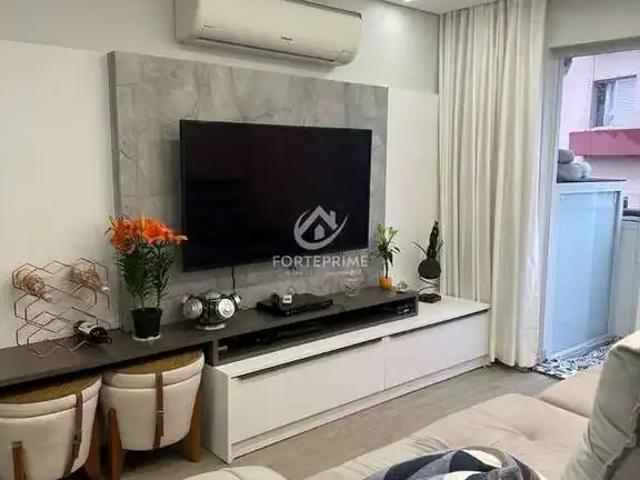 Apartamento para Venda em São Paulo/SP Jardim Luanda 3 Quartos