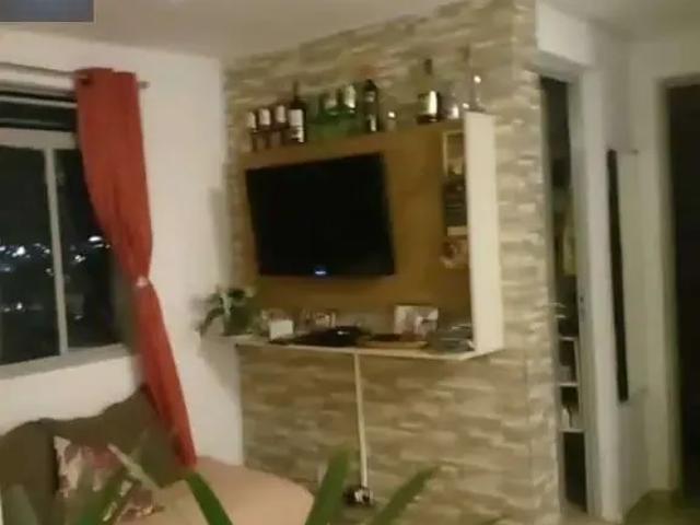 Apartamento para Venda em São Paulo/SP Jardim Macedônia 2 Quartos