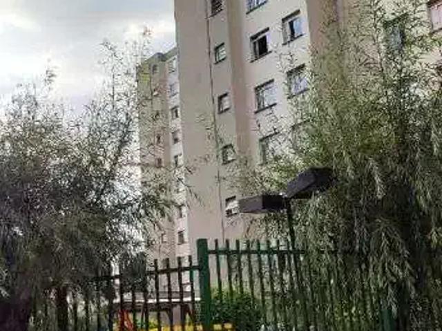 Apartamento para Venda em São Paulo/SP Jardim Macedônia 2 Quartos