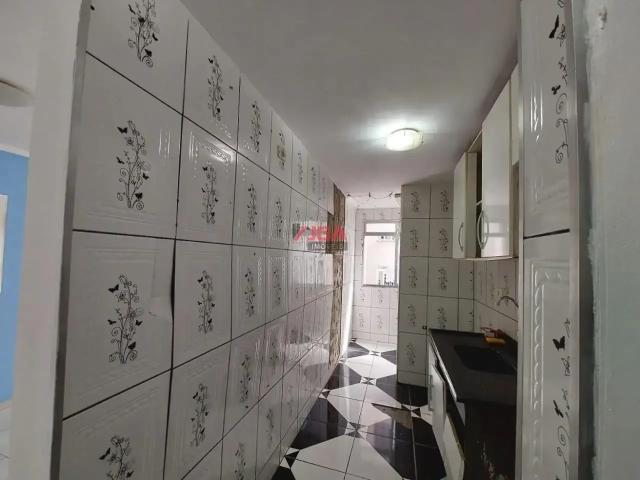 Apartamento para Venda em São Paulo/SP Jardim Macedônia 2 Quartos