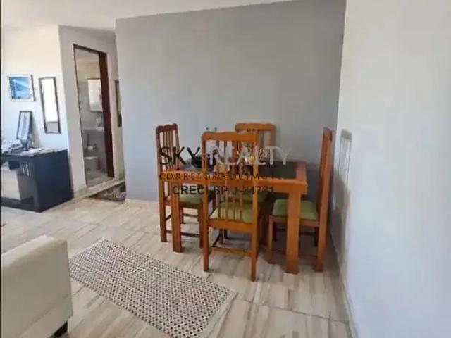 Apartamento para Venda em São Paulo/SP Jardim Macedônia 2 Quartos