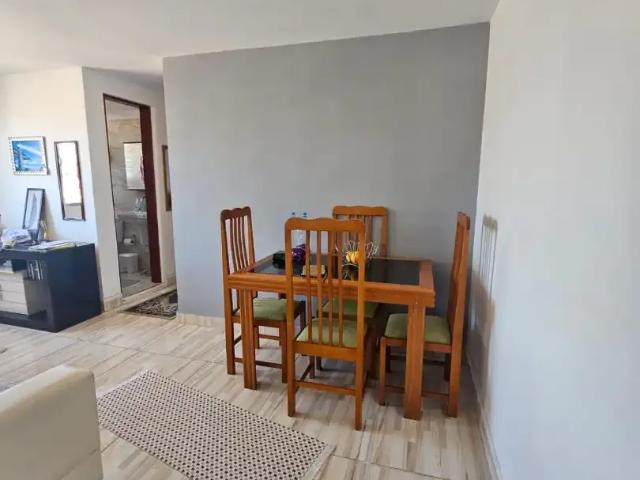 Apartamento para Venda em São Paulo/SP Jardim Macedônia 2 Quartos