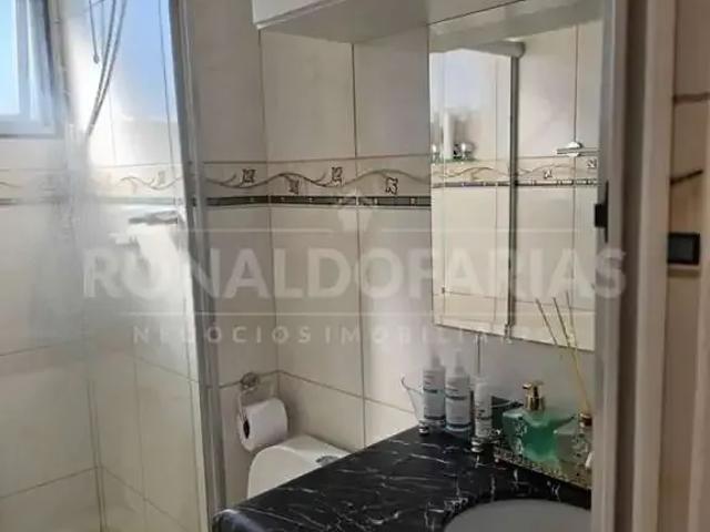 Apartamento para Venda em São Paulo/SP Jardim Marabá 2 Quartos
