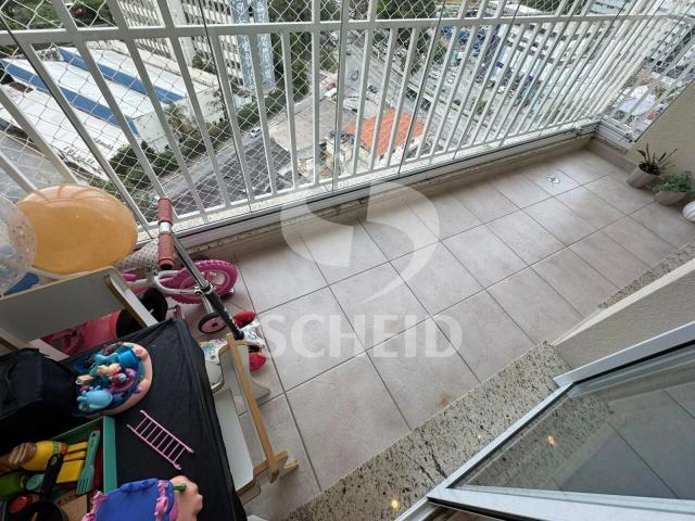 Apartamento para Venda em São Paulo/SP Jardim Marajoara 3 Quartos