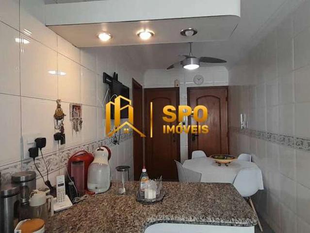 Apartamento para Venda em São Paulo/SP Jardim Marajoara 3 Quartos