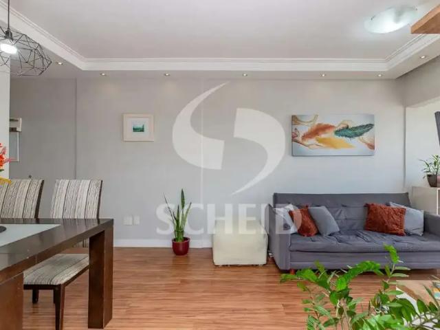 Apartamento para Venda em São Paulo/SP Jardim Marajoara 3 Quartos