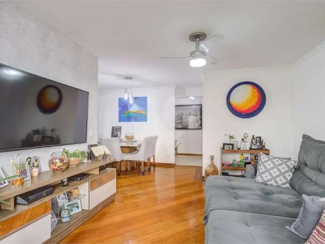 Apartamento para Venda em São Paulo/SP Jardim Marajoara 3 Quartos