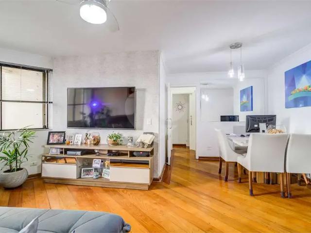 Apartamento para Venda em São Paulo/SP Jardim Marajoara 3 Quartos