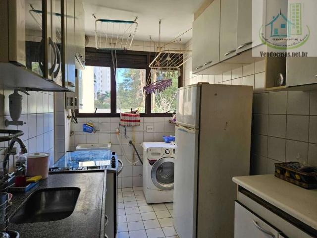 Apartamento para Venda em São Paulo/SP Jardim Marajoara 3 Quartos