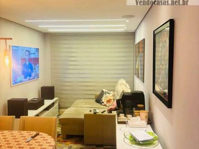 Apartamento para Venda em São Paulo/SP Jardim Marajoara 3 Quartos