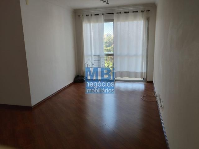 Apartamento para Venda em São Paulo/SP Jardim Marajoara 3 Quartos
