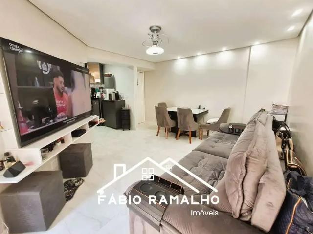 Apartamento para Venda em São Paulo/SP Jardim Marajoara 3 Quartos