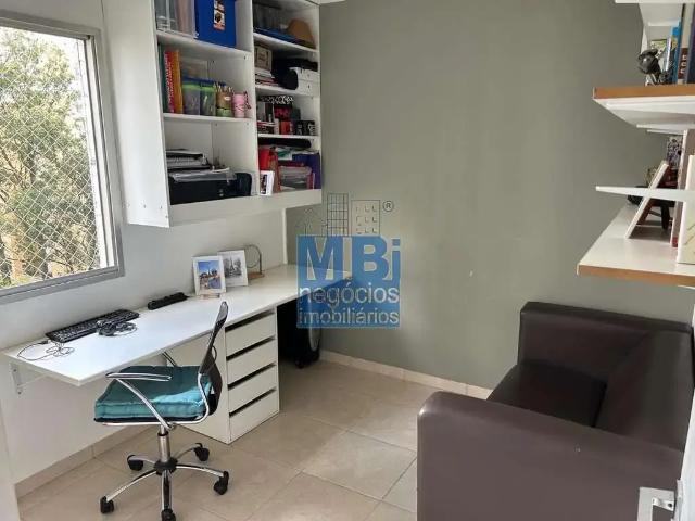 Apartamento para Venda em São Paulo/SP Jardim Marajoara 3 Quartos