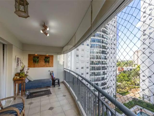 Apartamento para Venda em São Paulo/SP Jardim Marajoara 3 Quartos