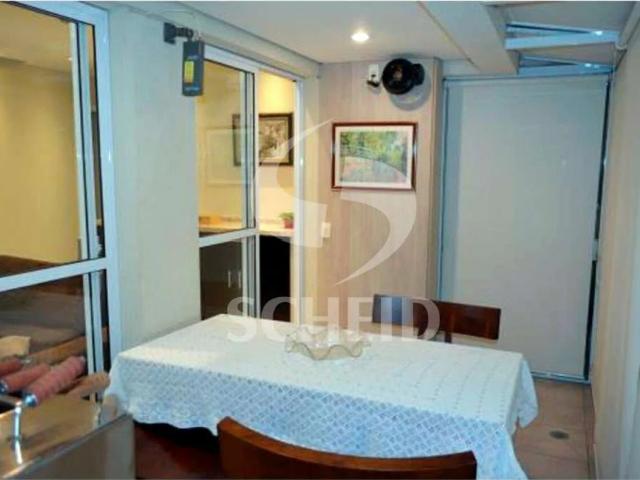 Apartamento para Venda em São Paulo/SP Jardim Marajoara 3 Quartos