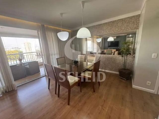 Apartamento para Venda em São Paulo/SP Jardim Marajoara 3 Quartos