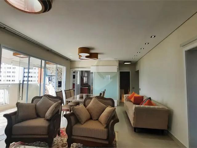 Apartamento para Venda em São Paulo/SP Jardim Marajoara 3 Quartos