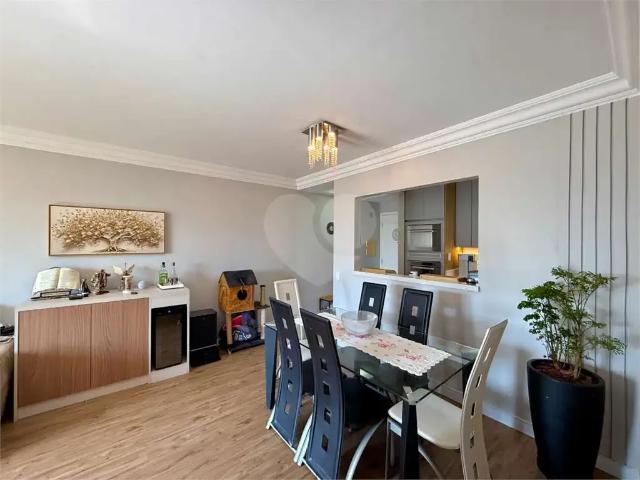 Apartamento para Venda em São Paulo/SP Jardim Marajoara 3 Quartos