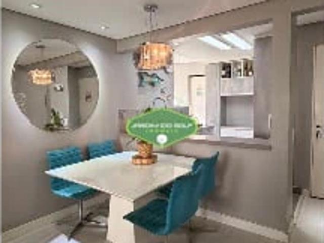 Apartamento para Venda em São Paulo/SP Jardim Marajoara 3 Quartos