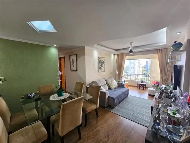Apartamento para Venda em São Paulo/SP Jardim Marajoara 3 Quartos