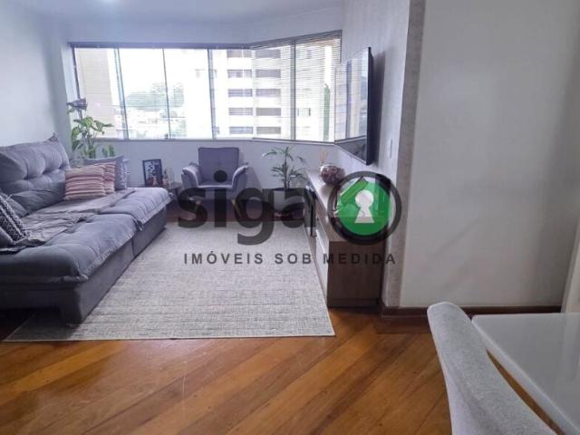 Apartamento para Venda em São Paulo/SP Jardim Marajoara 3 Quartos