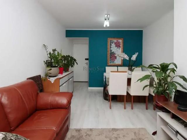 Apartamento para Venda em São Paulo/SP Jardim Marajoara 3 Quartos