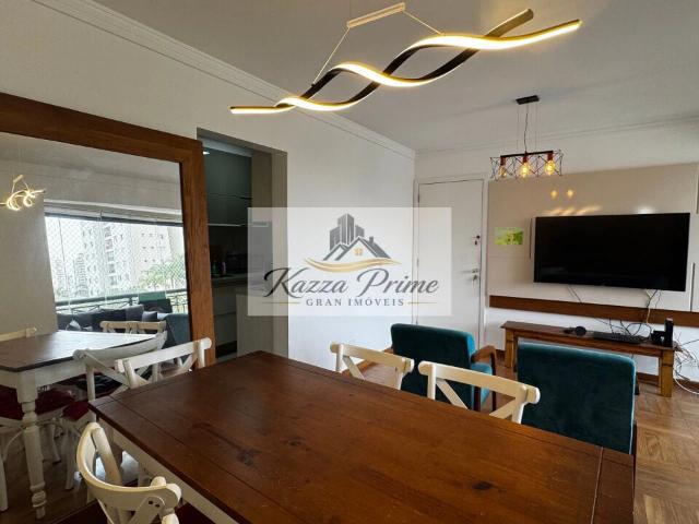 Apartamento para Venda em São Paulo/SP Jardim Marajoara 3 Quartos