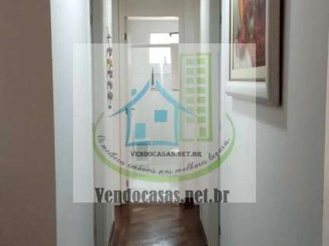 Apartamento para Venda em São Paulo/SP Jardim Marajoara 3 Quartos