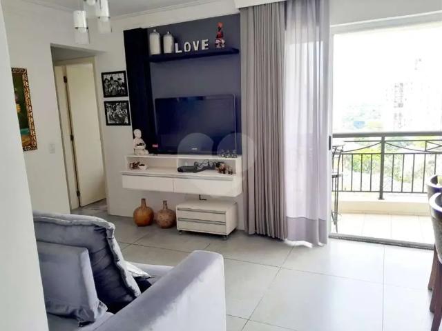 Apartamento para Venda em São Paulo/SP Jardim Marajoara 3 Quartos