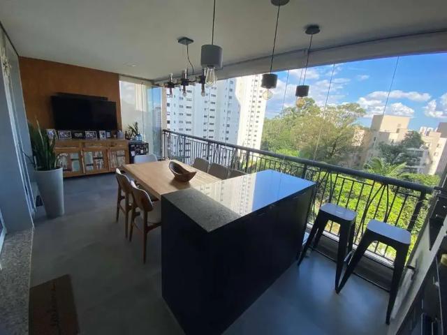 Apartamento para Venda em São Paulo/SP Jardim Marajoara 3 Quartos