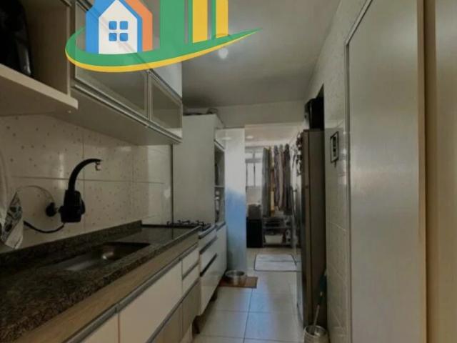 Apartamento para Venda em São Paulo/SP Jardim Marajoara 3 Quartos