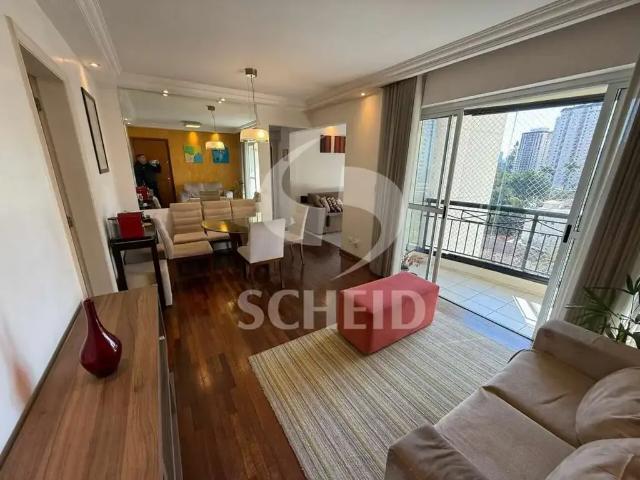 Apartamento para Venda em São Paulo/SP Jardim Marajoara 3 Quartos
