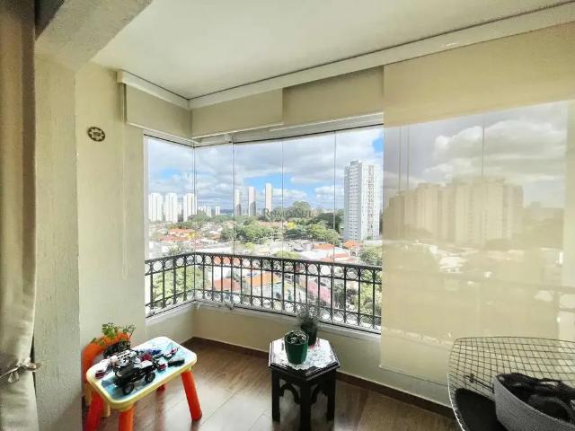Apartamento para Venda em São Paulo/SP Jardim Marajoara 3 Quartos
