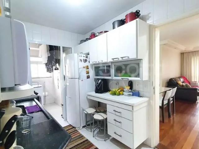 Apartamento para Venda em São Paulo/SP Jardim Marajoara 3 Quartos