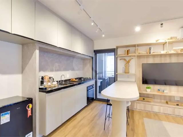 Apartamento para Venda em São Paulo/SP Jardim Marajoara 3 Quartos