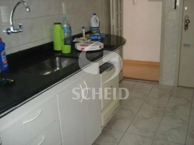 Apartamento para Venda em São Paulo/SP Jardim Marajoara 3 Quartos