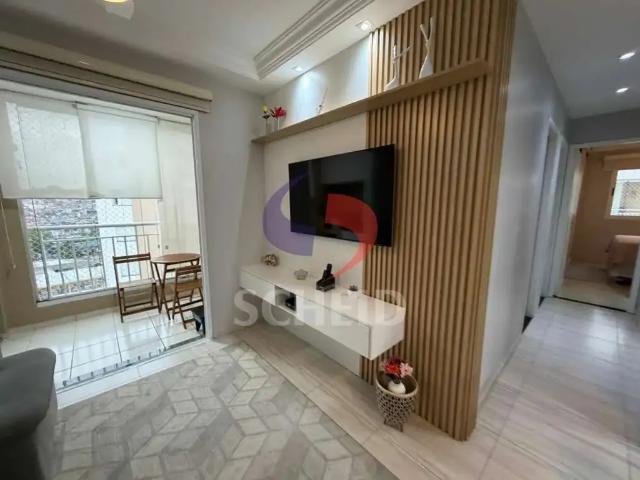Apartamento para Venda em São Paulo/SP Jardim Marajoara 3 Quartos