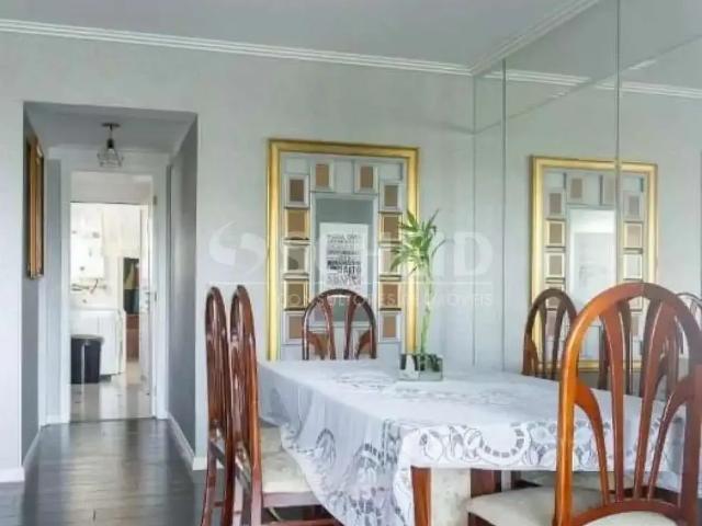 Apartamento para Venda em São Paulo/SP Jardim Marajoara 3 Quartos