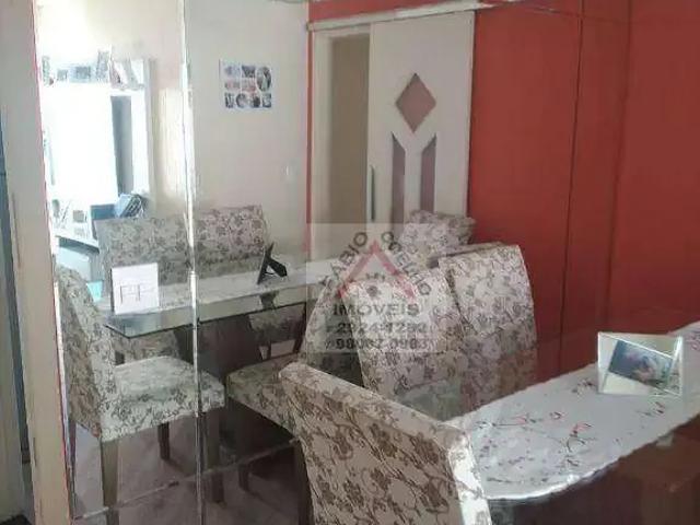 Apartamento para Venda em São Paulo/SP Jardim Marajoara 3 Quartos