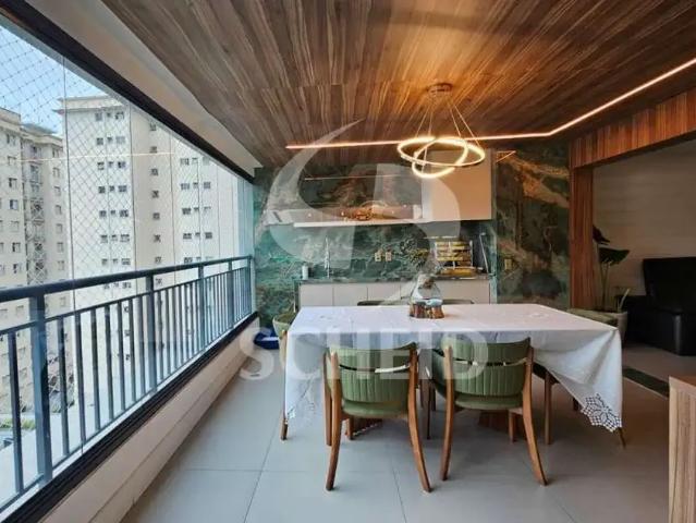 Apartamento para Venda em São Paulo/SP Jardim Marajoara 3 Quartos
