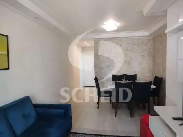 Apartamento para Venda em São Paulo/SP Jardim Marajoara 3 Quartos