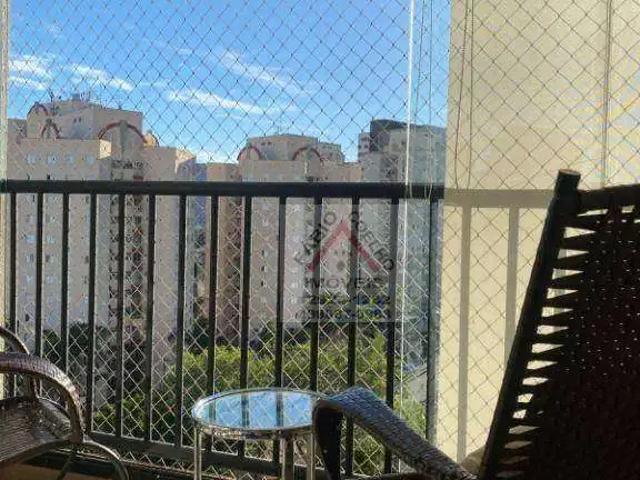 Apartamento para Venda em São Paulo/SP Jardim Marajoara 3 Quartos