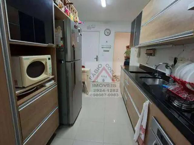 Apartamento para Venda em São Paulo/SP Jardim Marajoara 3 Quartos