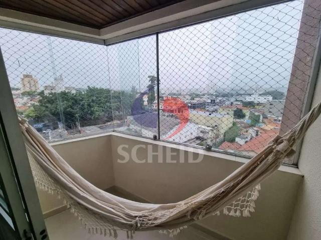 Apartamento para Venda em São Paulo/SP Jardim Marajoara 3 Quartos