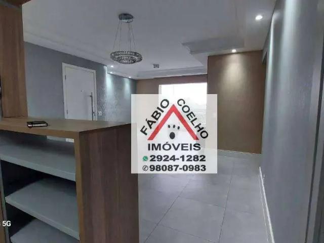 Apartamento para Venda em São Paulo/SP Jardim Marajoara 3 Quartos