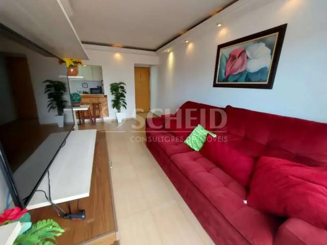 Apartamento para Venda em São Paulo/SP Jardim Marajoara 3 Quartos