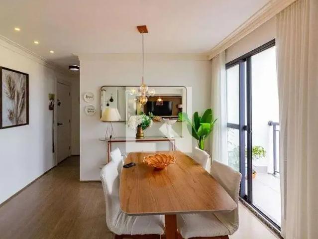 Apartamento para Venda em São Paulo/SP Jardim Marajoara 3 Quartos